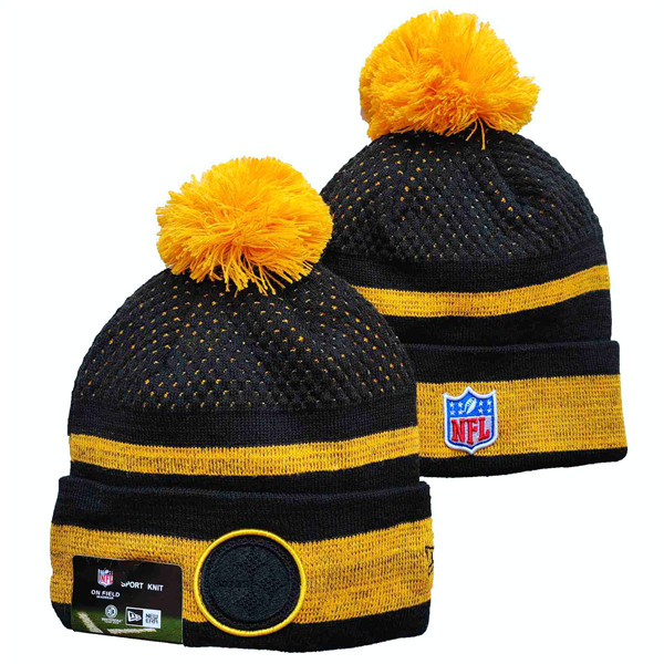 Pittsburgh Steelers Knit Hats 099